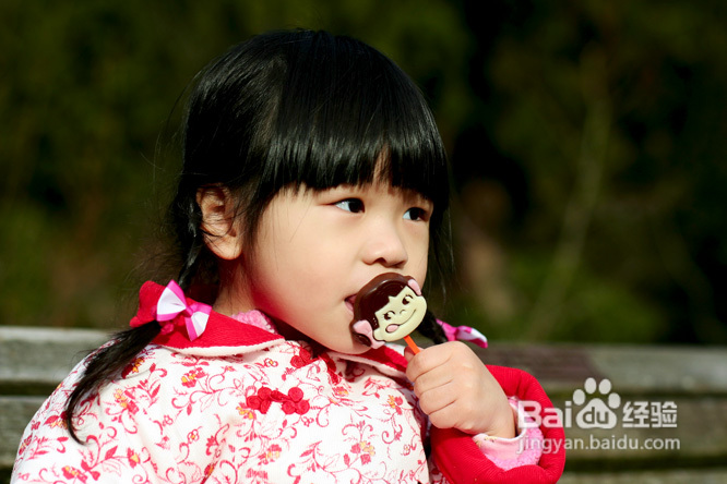 棒棒糖女孩和温哥华绿头鸭(组图)