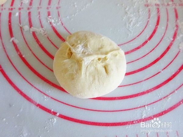 黑芝麻面包大饼的做法