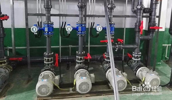 自吸式水泵怎么组装