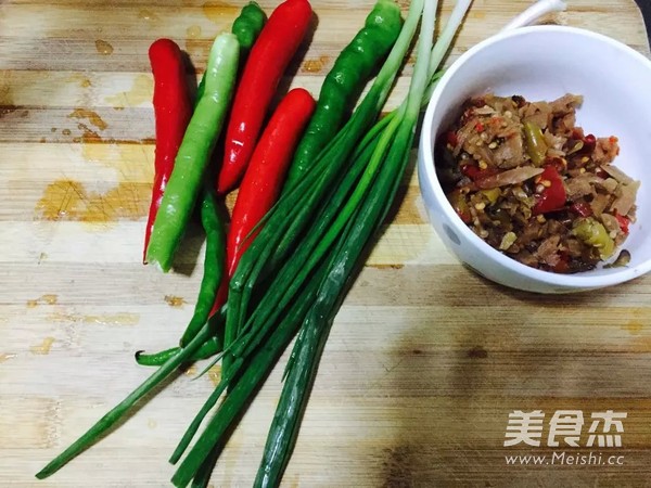剁椒带鱼的做法