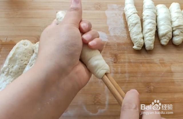 想吃烤面筋教你，自己在家做，吃着更放心