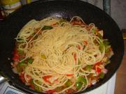 怎样自制培根意大利面