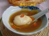 小儿防感冒-姜糖水煮荷包蛋