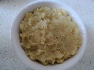 芝士黑椒土豆泥的做法