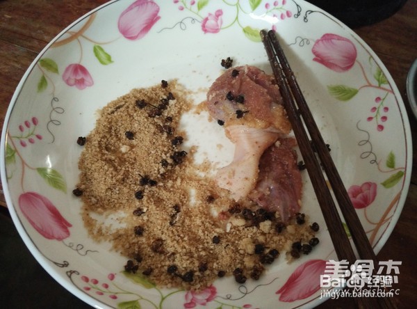 花椒鸭的家常做法