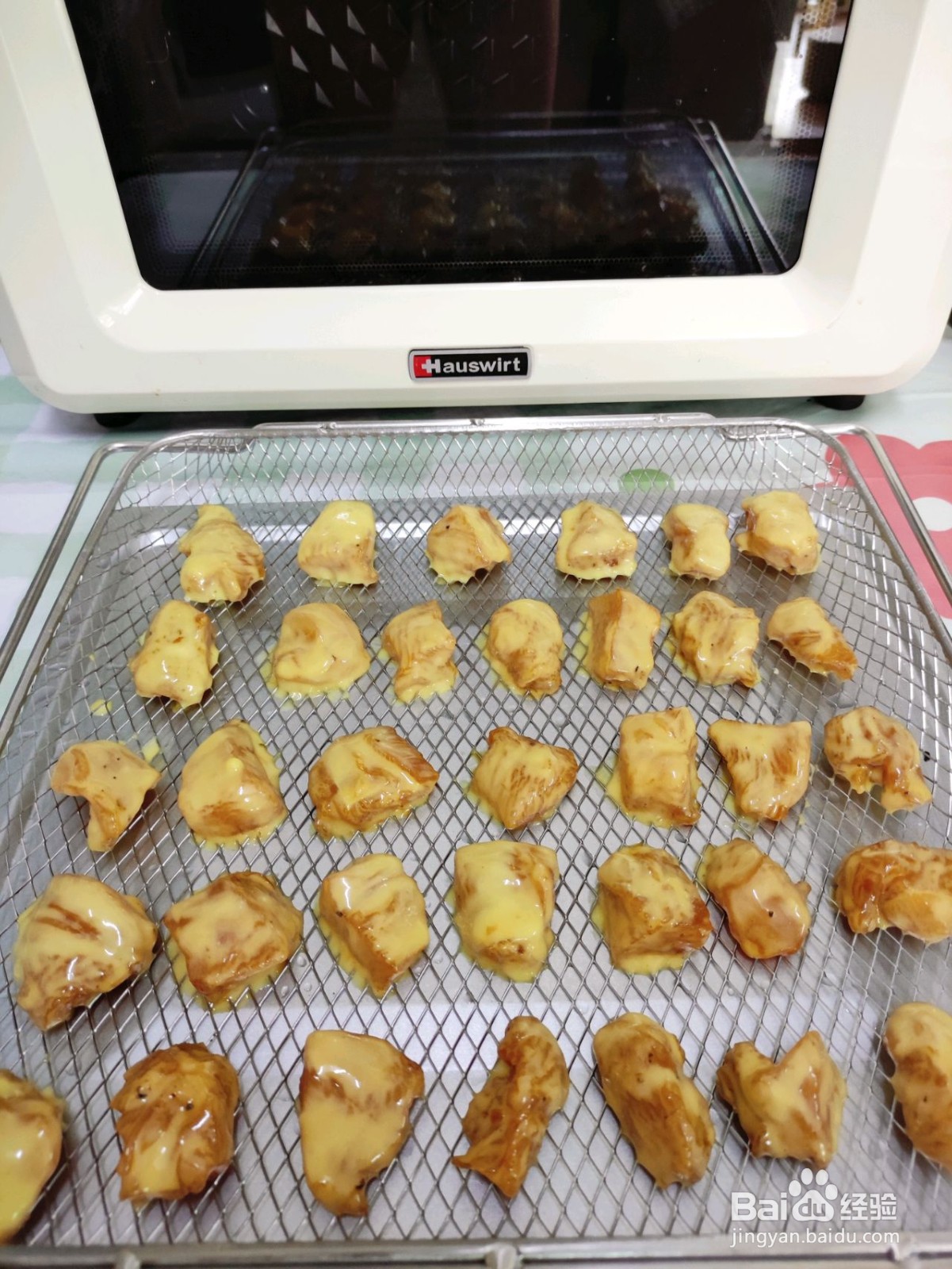 麦乐鸡块怎么做