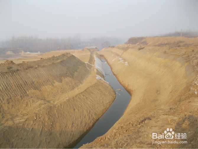南水北调沂水河倒虹吸及退水闸施工