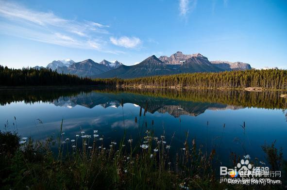 加拿大不能被遗忘的那些地方