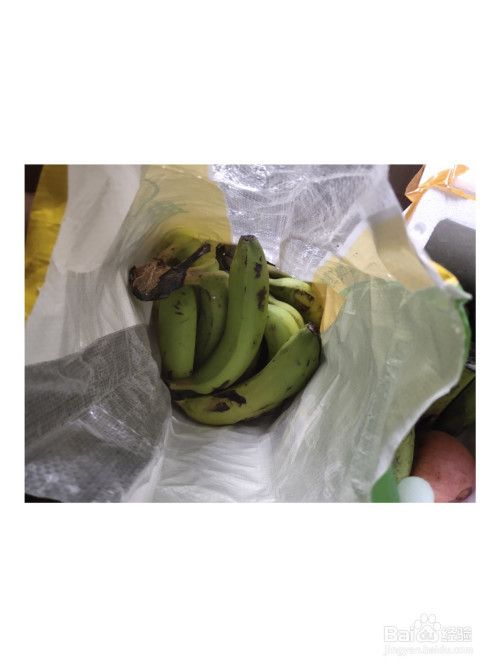 没成熟的香蕉怎么用大米催熟