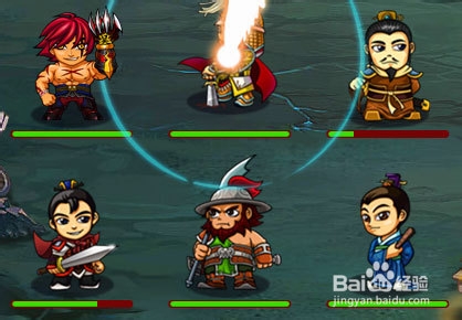 叫我猛将提高游戏效率升级技巧