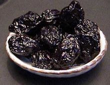 黑枣的功效及食用方法