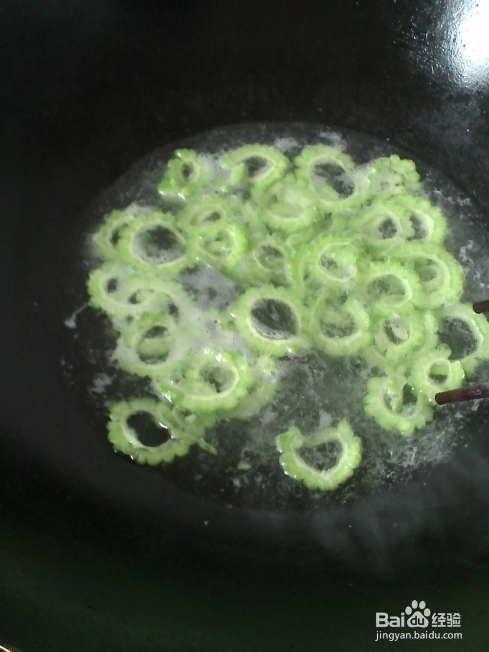 苦瓜蛋怎么煮才没那么苦