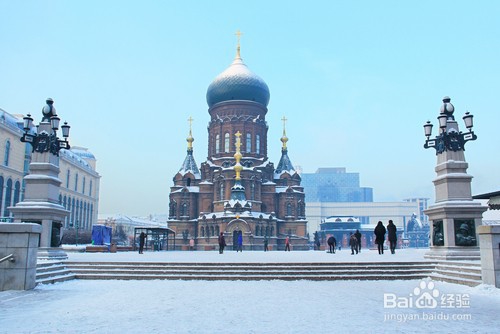 越是冬天越是去北方很合适