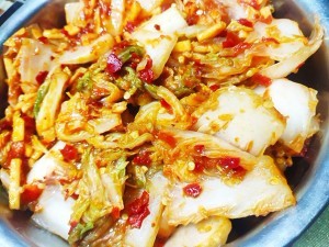 如何在家做辣白菜