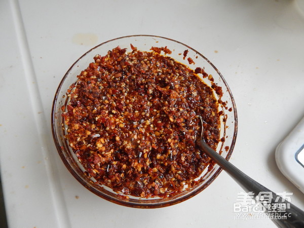 油辣子的家常做法