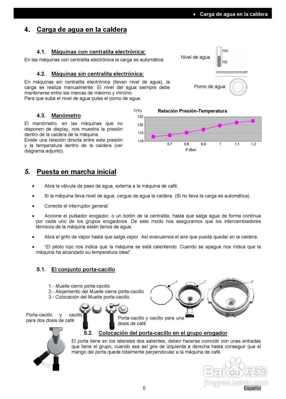 Elegance典雅系列咖啡机操作使用说明书:[1]