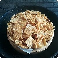 自制辣条的做法