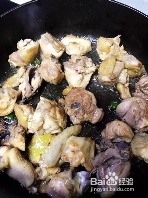 教你怎么做红烧草鸡