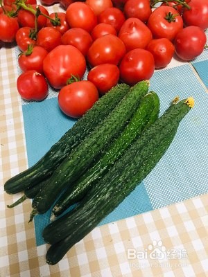 食补养生绝味酱黄瓜的做法