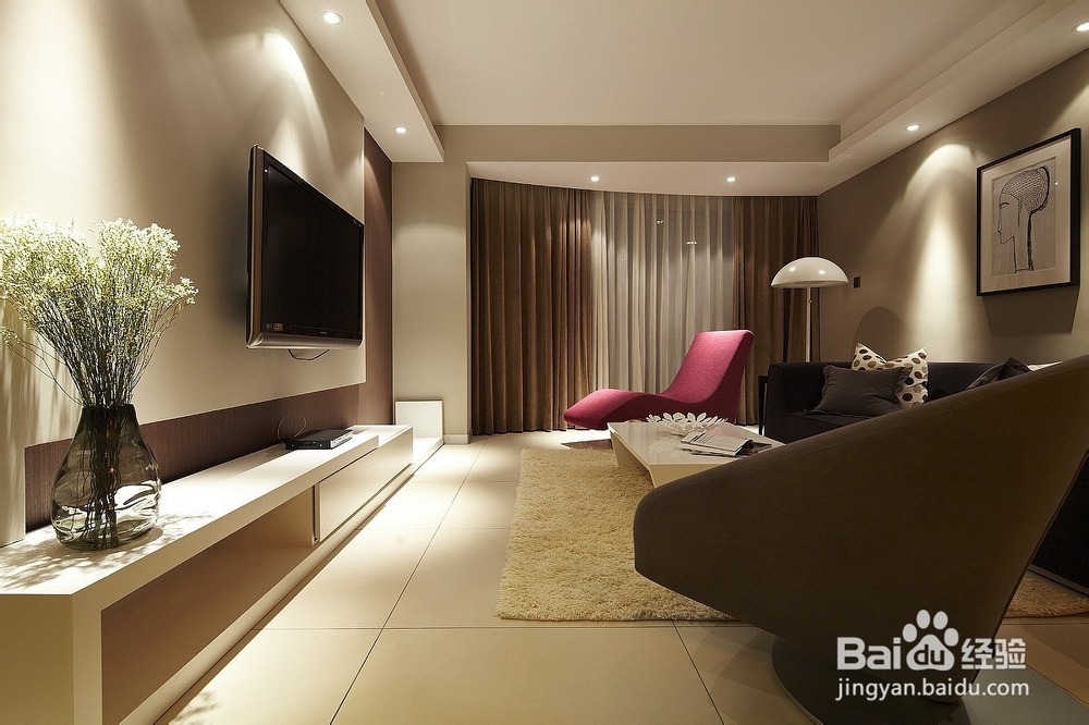 装修房间的一样小技巧