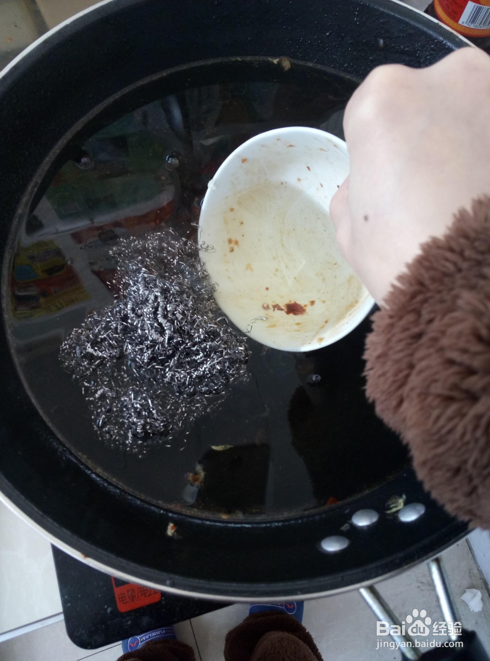 如何洗碗才干净