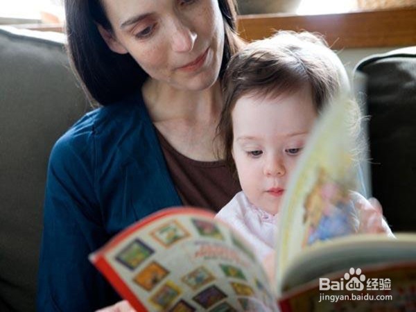 阅读绘本的好处