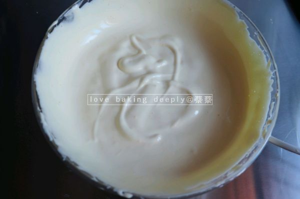 切块虎皮蛋糕❗不用担心如何消耗蛋清