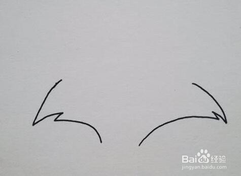 汤姆猫简笔画步骤图