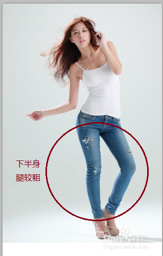 如何用phtoshop修整好身材