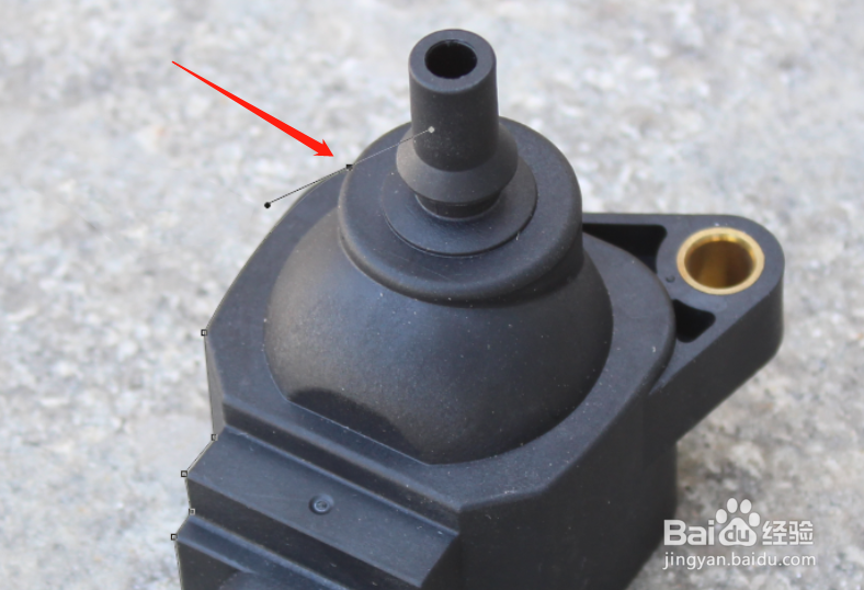 PS怎么用钢笔工具抠图