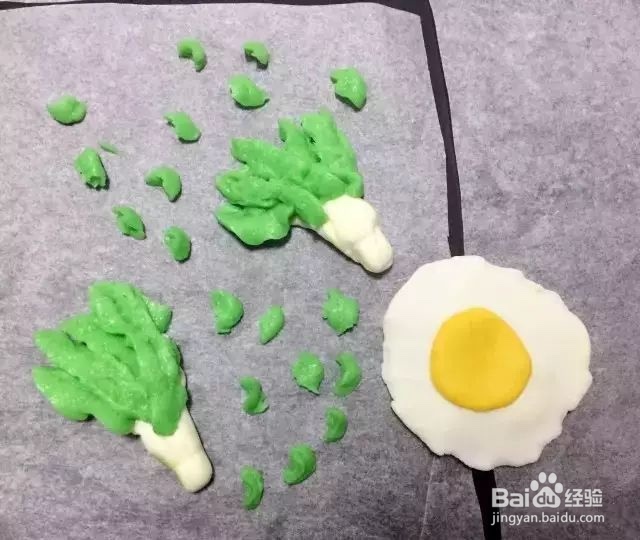 如何做长寿面碗面生日蛋糕