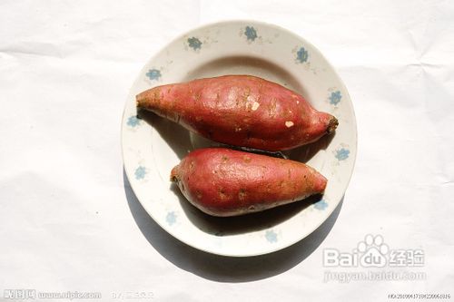 红薯的搭配禁忌