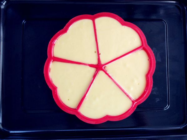 华夫冰淇淋三明治