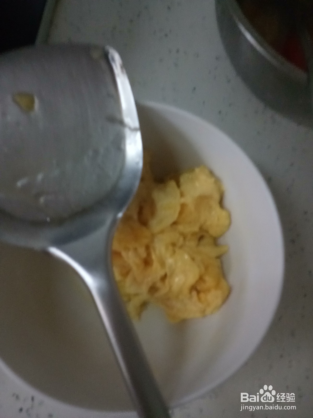 西红柿鸡蛋粉丝汤