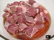 浓香木耳羊肉煲