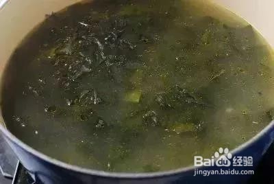 干海带泡发小技巧，实用、优秀、安排~