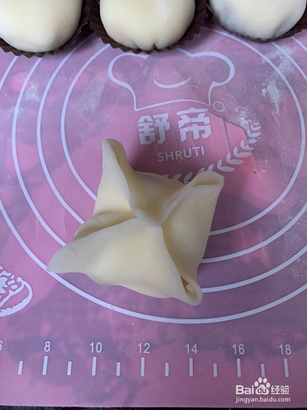 超好做，零失败—雪媚娘