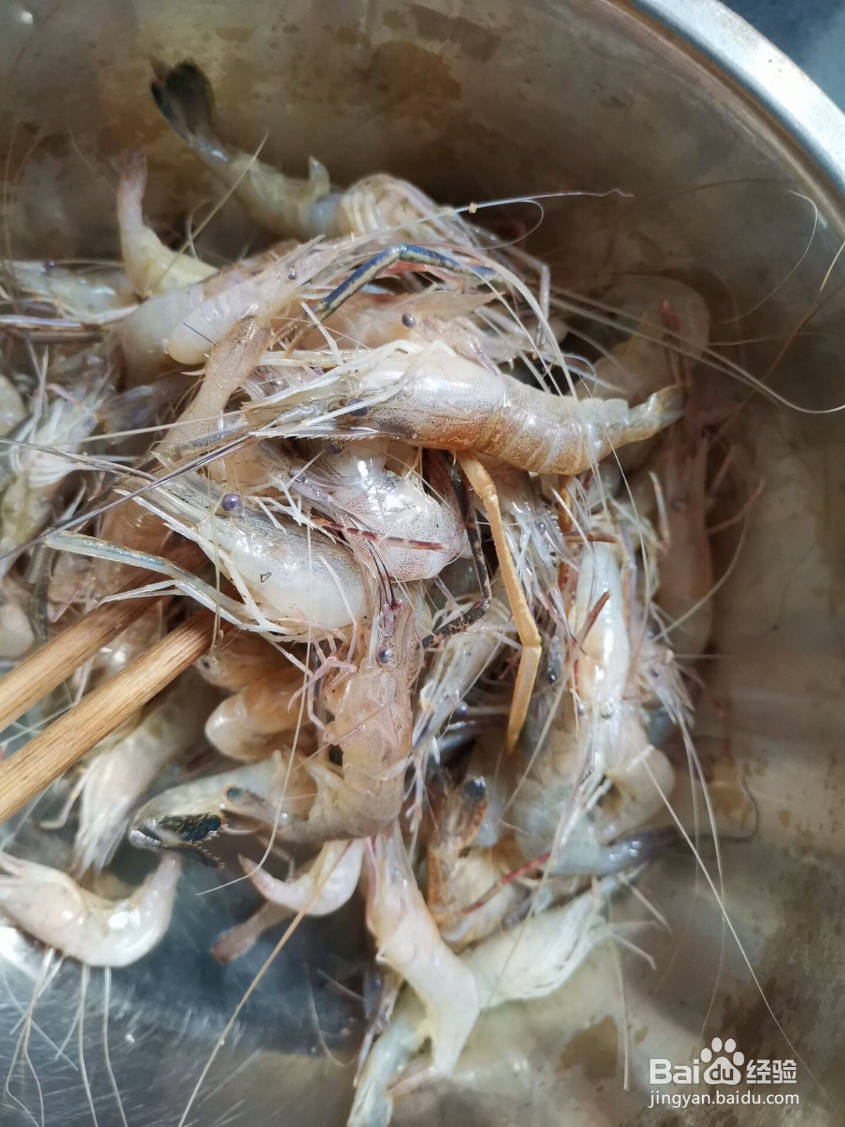 双椒小河虾怎么做