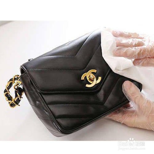 包美皮包磨损修复教程