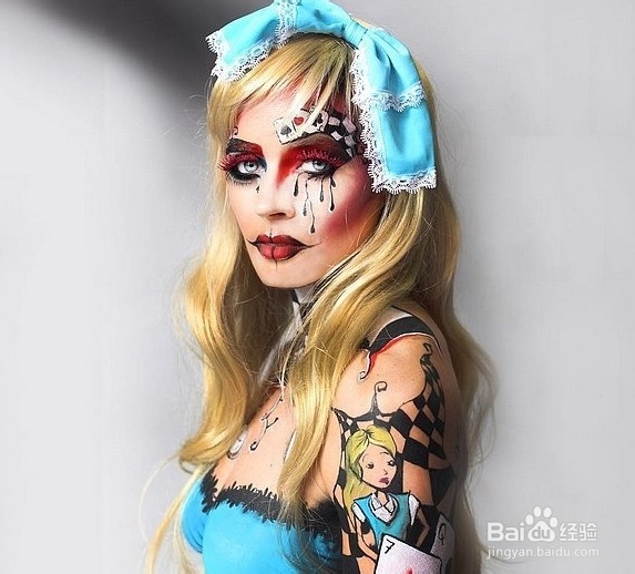 如何过一个有味道的万圣节