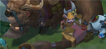 英雄联盟之中补刀数多的技巧