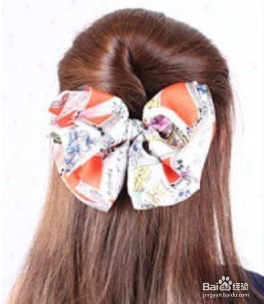 一分钟学会OL造型简单干练