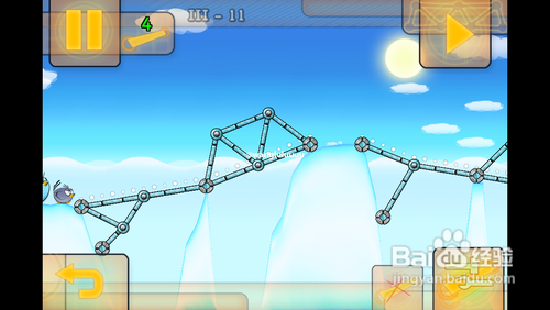 肥鸟造桥Fat Birds HD三星攻略第三章