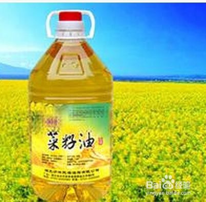 厨房各种油类的用法