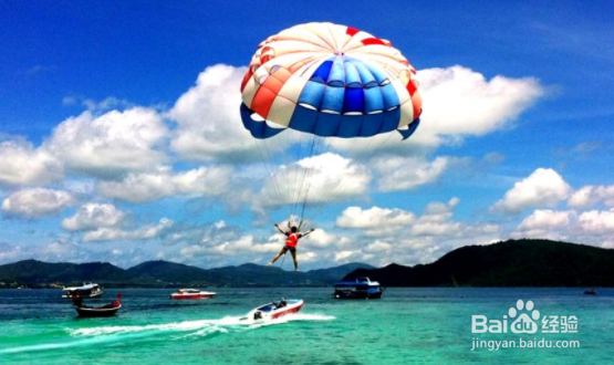 普吉岛旅游游玩攻略