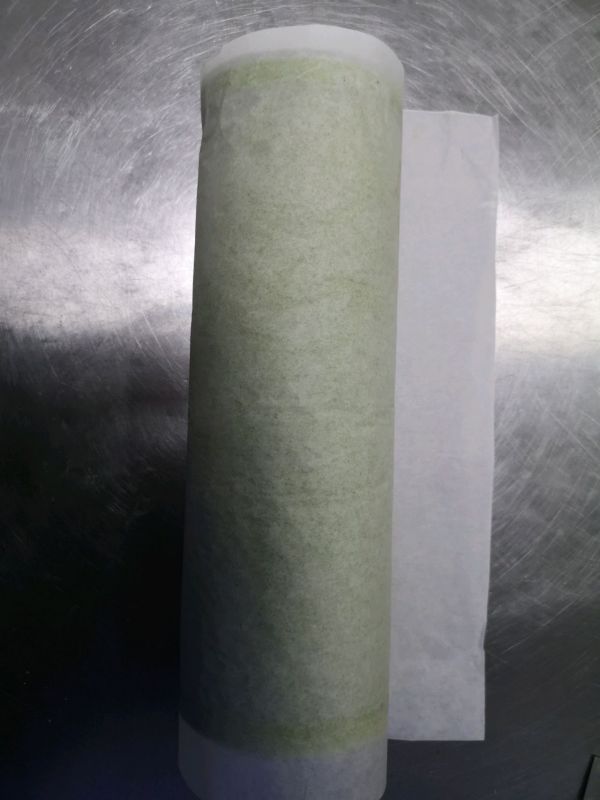 抹茶奶油蛋糕卷