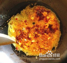 鸭血豆腐煲的做法