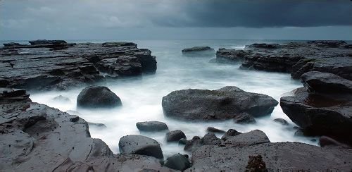 风景摄影的拍摄秘诀