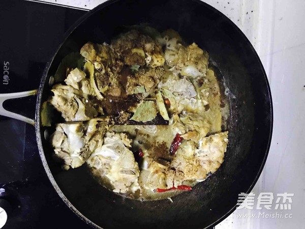 红烧排骨的做法