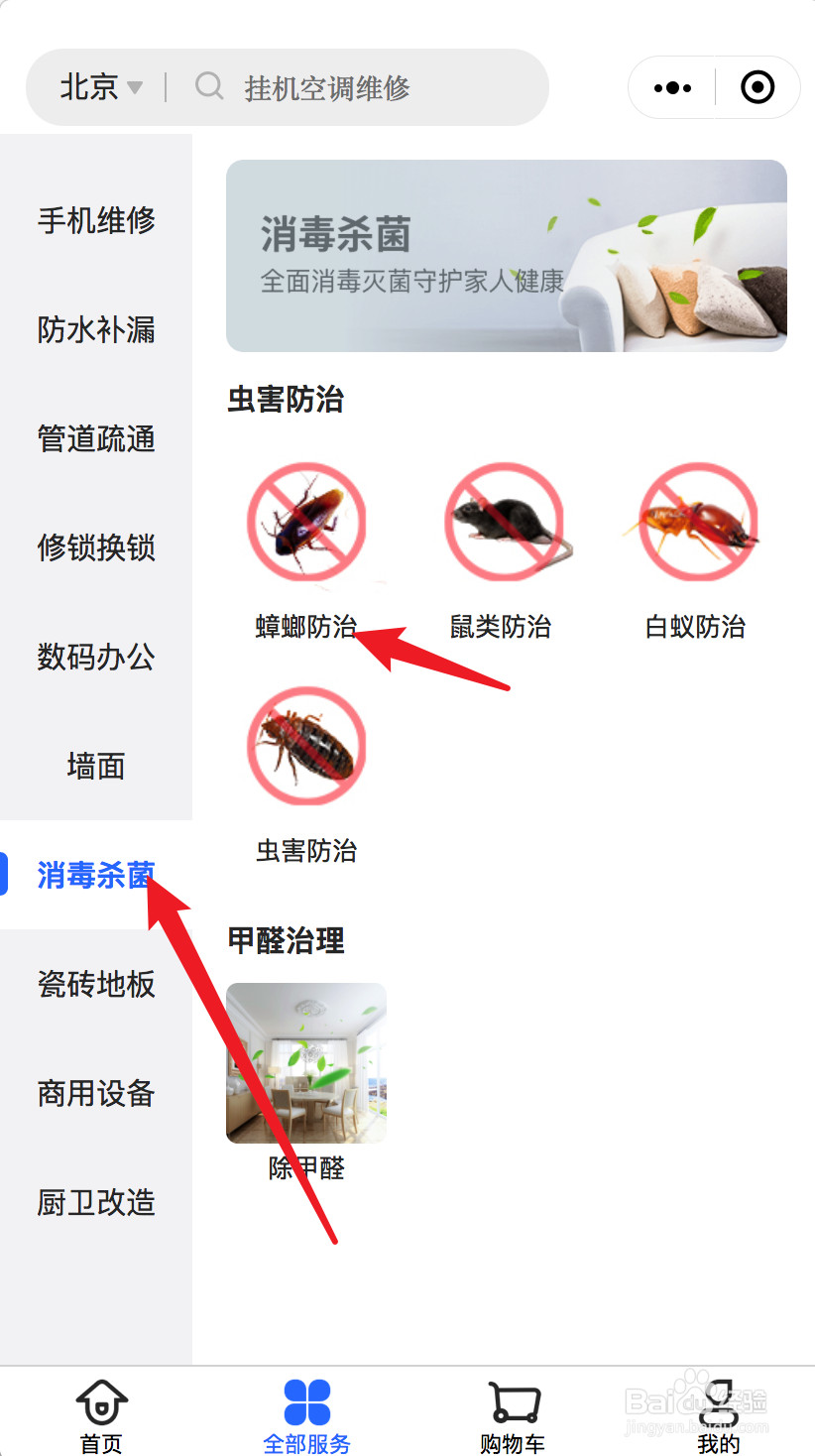 厨房里的蟑螂怎样才能杀干净